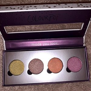 COLOURPOP EYESHADOW PALETTE